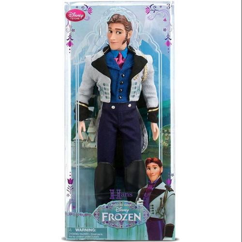 Disney Frozen 2013 Classic Hans 