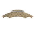 thumbnail image 2 of Garden Winds Replacement Canopy Top Cover for the Manhattan Gazebo -Standard 350 - Camo Sand, 2 of 8