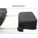 thumbnail image 5 of Thicken Lie Flat Computer Chair Lifted Rotated Office Boss Chair Reclining Hairdressing Makeup Chair with Footrest Lifted Armres My Lux Decor Round, 5 of 14