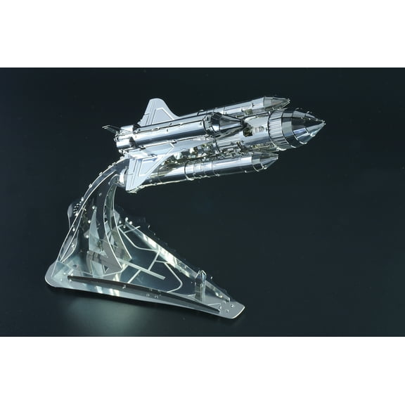 Starbreeze Explorer Stainless-Steel Model Kit Includes 155 Pieces
