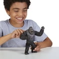 thumbnail image 7 of Godzilla x Kong Collectible Plastic 7" Battle Roar Kong Action figure, 7 of 7
