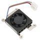 thumbnail image 3 of Para Ventilador Dedicado RasPi CM4, Disipación De Calor Rápida Y Resistente De Bajo Ruido Para Ventilador De Refrigeración RasPi CM4 Para Escritorio, 3 of 7