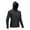 Black, variant on Cycling Jacket Vest Wind Coat Windbreaker Jacket Outdoor Sportswear