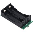 thumbnail image 4 of ZOUSSIQI 15W 3A UPS Tery Boost Charging Module for Lithium Tery, Step Up Board with 5V A Output, Boost Charging Circuit Module for UPS, Tery Step Up Board. (5V) CA919-15820, 4 of 9