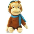 thumbnail image 3 of Ourlova George Curieux Peluche Jouet Poupée en Forme de Singe de Dessin Animé, 3 of 6