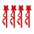 thumbnail image 2 of 4 Lazos Gigantes para Puertas de Armario Navideños, Decoraciones Versátiles, Regalos Multiusos, Decoración Navideña para El Hogar Y Fiestas, 2 of 7