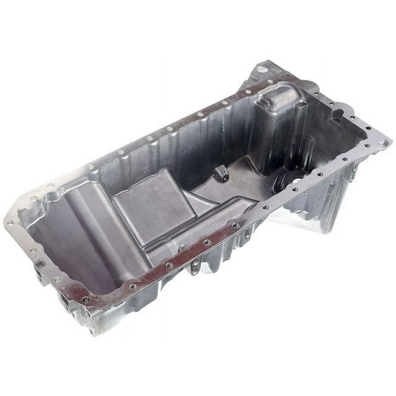 Oil Pan 1 - Compatible with 2011 - 2016 BMW 535i 3.0L 6-Cylinder GAS 2012 2013 2014 2015