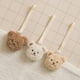 thumbnail image 3 of Cadena Para Chupete Colgante Clip Para Chupete Oso De Peluche Suave Decoraciones Para Colgar En La Cuna Accesorios Para Chupetes Infantiles, 3 of 7