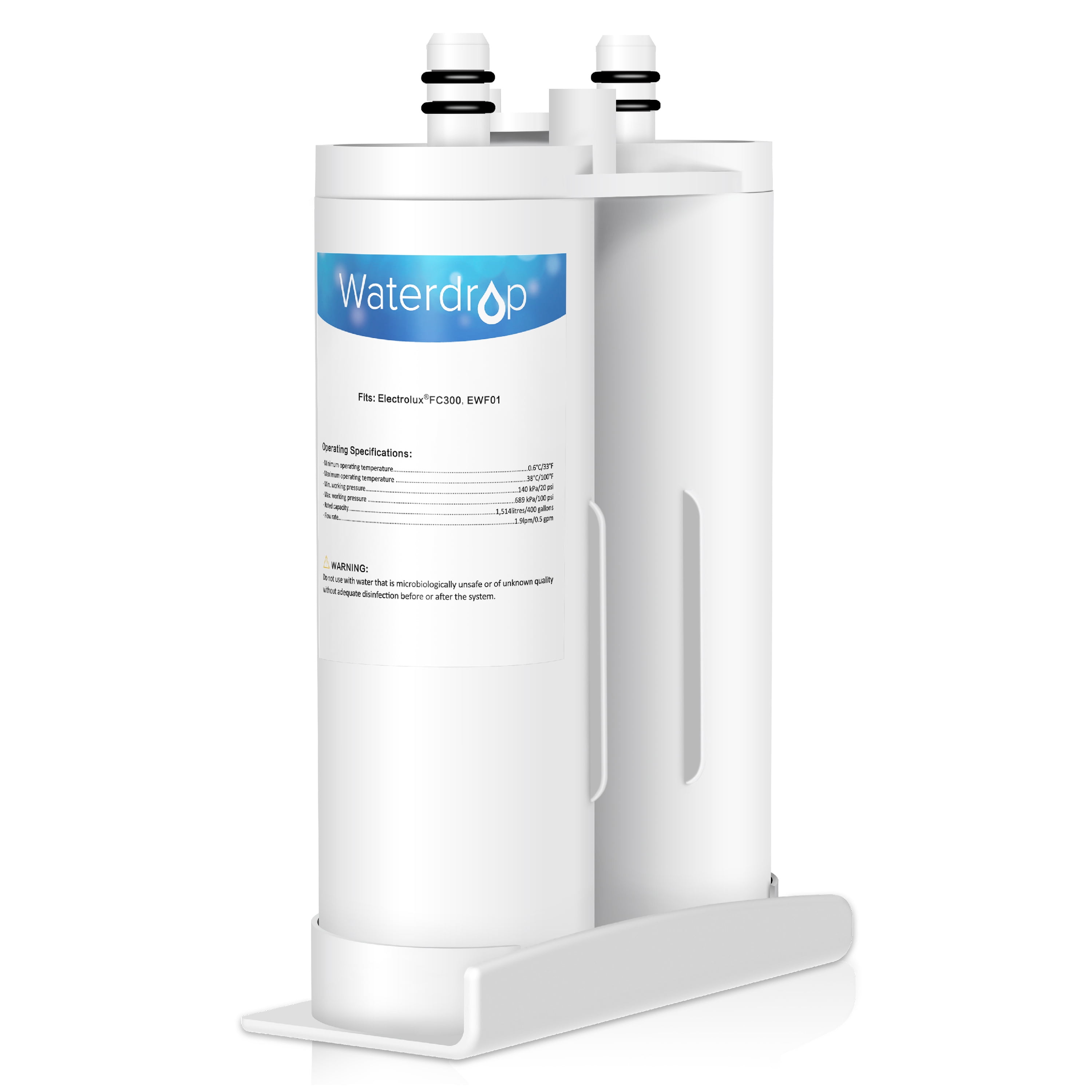 Waterdrop EWF01 Replacement for Electrolux FC300 EWF01 Refrigerator