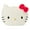 Hello Kitty, variant on Hello Kitty Kids Cloud Pillow, 15 inches