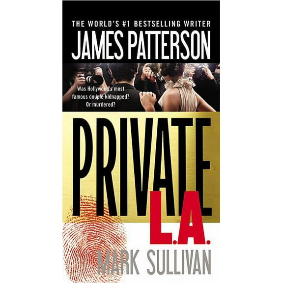 Private Novel: Private L.A. (Series #3) (Paperback)