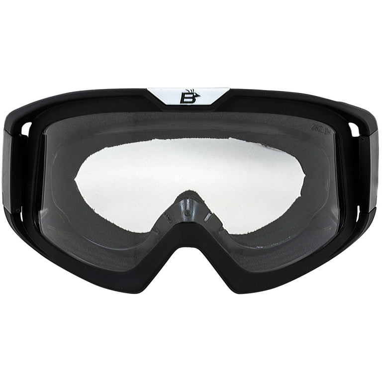 Motorcycle Goggles Over Glasses Otg Swim Goggles Bobster Phoenix
