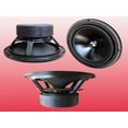 thumbnail image 1 of CDT Audio HD-6 New Version High Defintion 6.5" Midrange/Midbass Drivers (Pair), 1 of 2