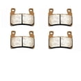 thumbnail image 1 of Volar Sintered HH Front Brake Pads for 2003-2004 Honda CBR600RR, 1 of 2