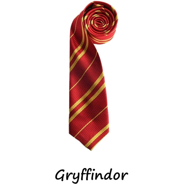 Adult Harry Potter Gryffindor Silk Tie