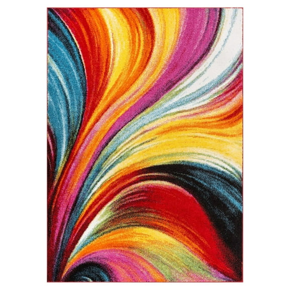 Well Woven Viva Pleasure Indoor Area Rug