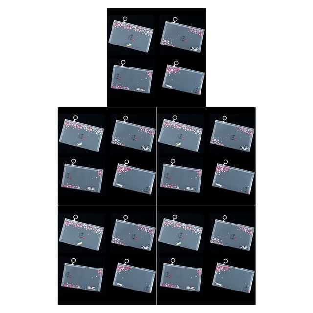 Soidarity Bolsa de almacenamiento de mascarilla desechable portátil Type2 NO2