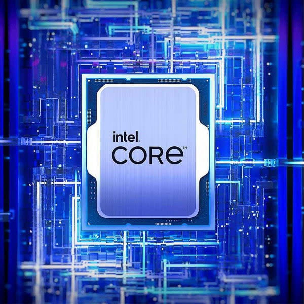 Intel Core i9-13900KS - Core i9 13ª Gen Raptor Lake 24 núcleos (8P+16E) 3.2 GHz LGA 1700 - Intel UHD Graphics 770 - Procesador de escritorio desbloqueado - BX8071513900KS 3