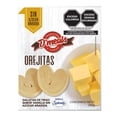 thumbnail image 1 of Galletas Gourmet D´Meals Orejitas Naturales Sin Azúcar  250g, 1 of 4