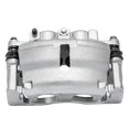 thumbnail image 3 of Detroit Axle - Front Left Disc Brake Caliper with Bracket Replacement for 2009-2012 GMC Canyon Chevrolet Colorado, 3 of 7