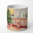 thumbnail image 5 of Carolines Treasures DAC3853CDL 10 oz Unisex Miniature Pinscher Christmas Cookies Decorative 100 Percent Soy Candle, 5 of 5