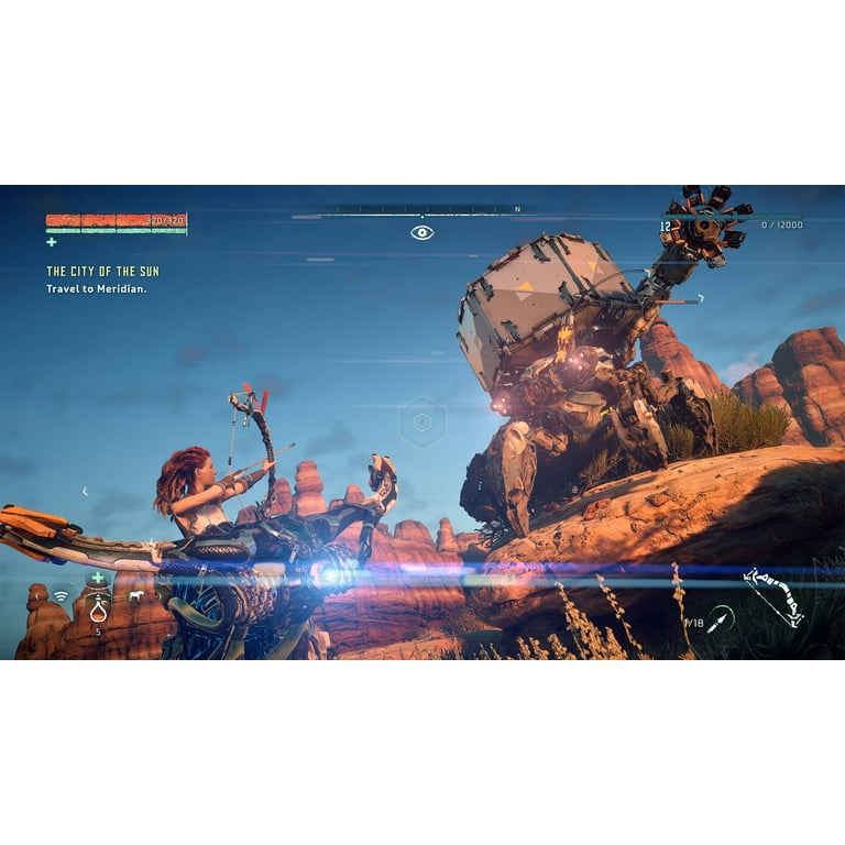 Horizon Zero Dawn Collector's Edition (p - Walmart.com