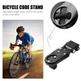 thumbnail image 3 of CYCLINGBOX Soporte para computadora Rack Aleación de aluminio Vista centrada Accesorios para ciclismo FLhrweasw Nuevo, 3 of 7