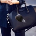 thumbnail image 3 of Fashionable Tail Keychain Pendant Minimalist Charm Accessory for Car Keys and Bags, 3 of 5