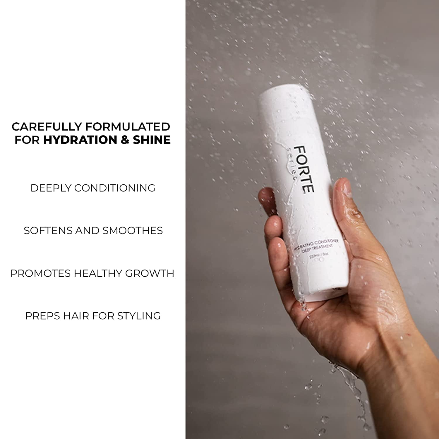 Forte Series Hydrating Conditioner 237ml