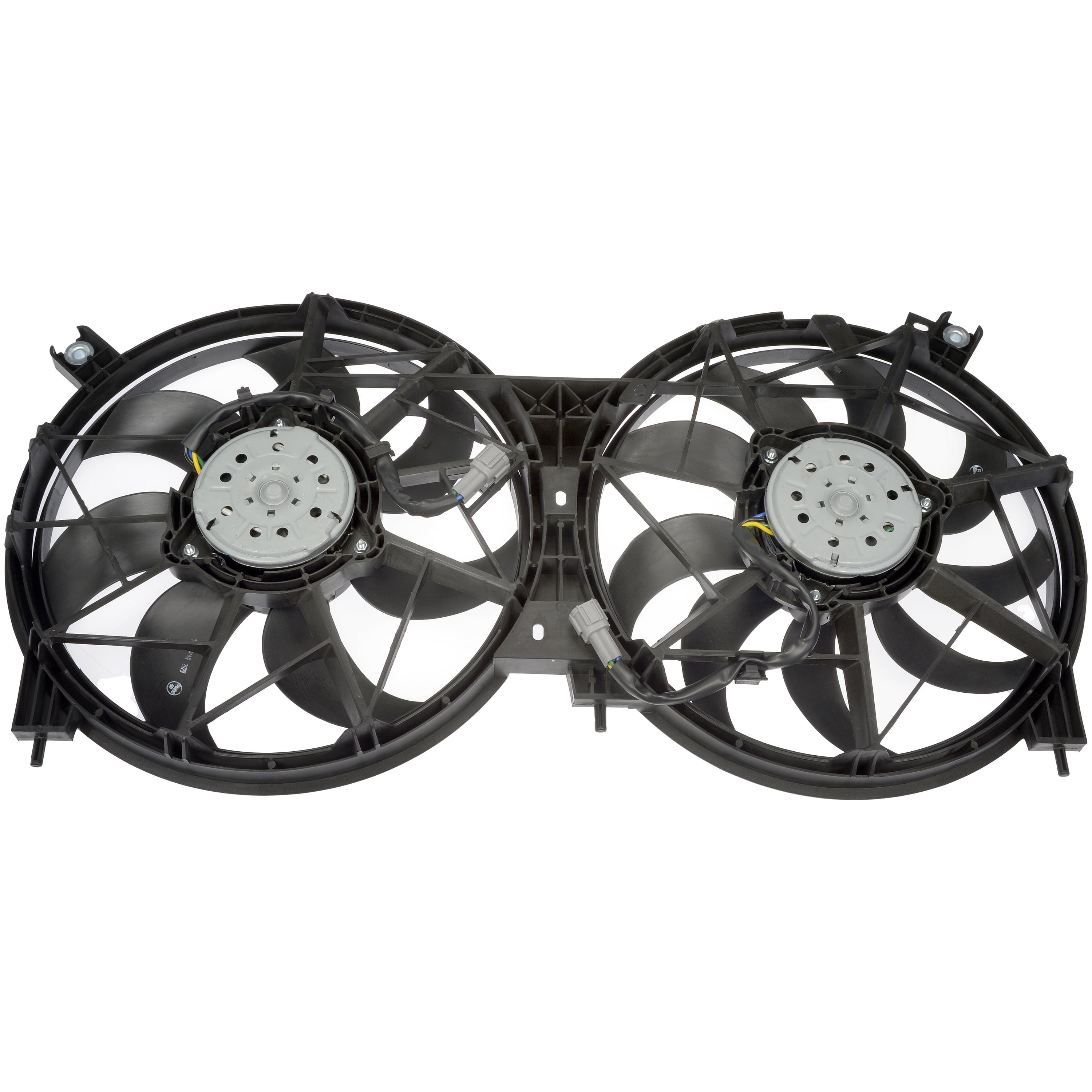 Dorman 621-648 Engine Cooling Fan Assembly for Specific Nissan Models