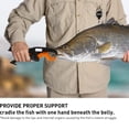 thumbnail image 5 of Poignée de Pêche pour Poisson en Eau Salée, Outil de Saisie, Poignées pour Poisson avec Lanière, Pêche pour Familles, 5 of 5