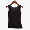 thumbnail image 2 of Harpily Women's Slim-Fit Tank, Womens Tank Tops Sleeveless Neck Loose Fit Summer Clothes, 2 of 9