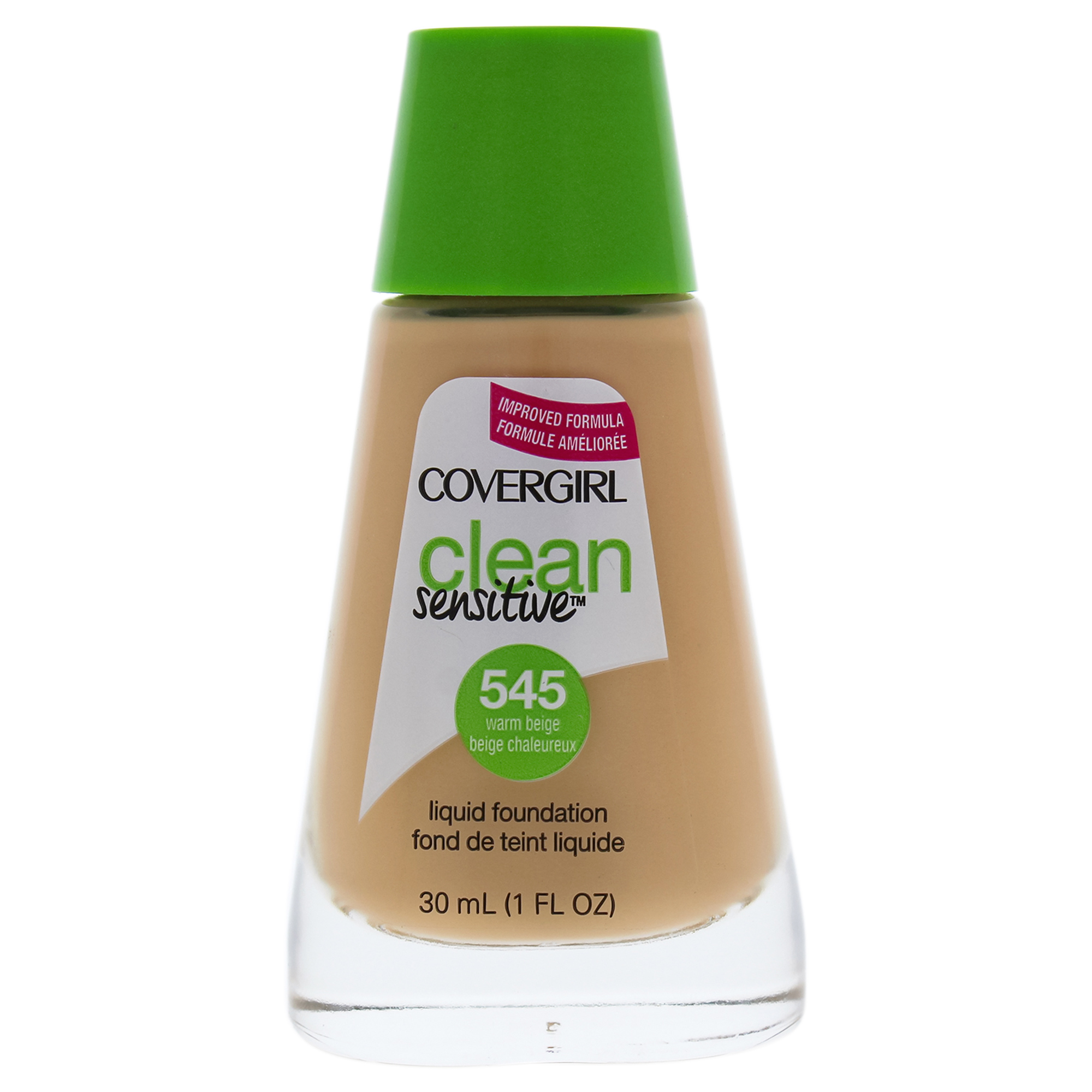 covergirl liquid foundation