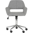 Alassio Office Chair Light Grey