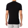 thumbnail image 4 of Adidas 2 Pack Active Flex Base T-Shirts, Black, 4 of 6