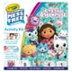 thumbnail image 2 of Kit de actividades Crayola Color Wonder Gabby's Dollhouse para más de 3 años, 2 of 7