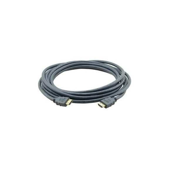HDMI M to HDMI M Standard Cable with Ethernet - 10 ft.