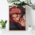 thumbnail image 4 of Jujutsu Kaisen Diamond Art Kits, 5D Diamond Art for Home Wall Art Decor, Anime Painting by Number Kits Full Drills Diamond Dots for Adults, 4 of 9
