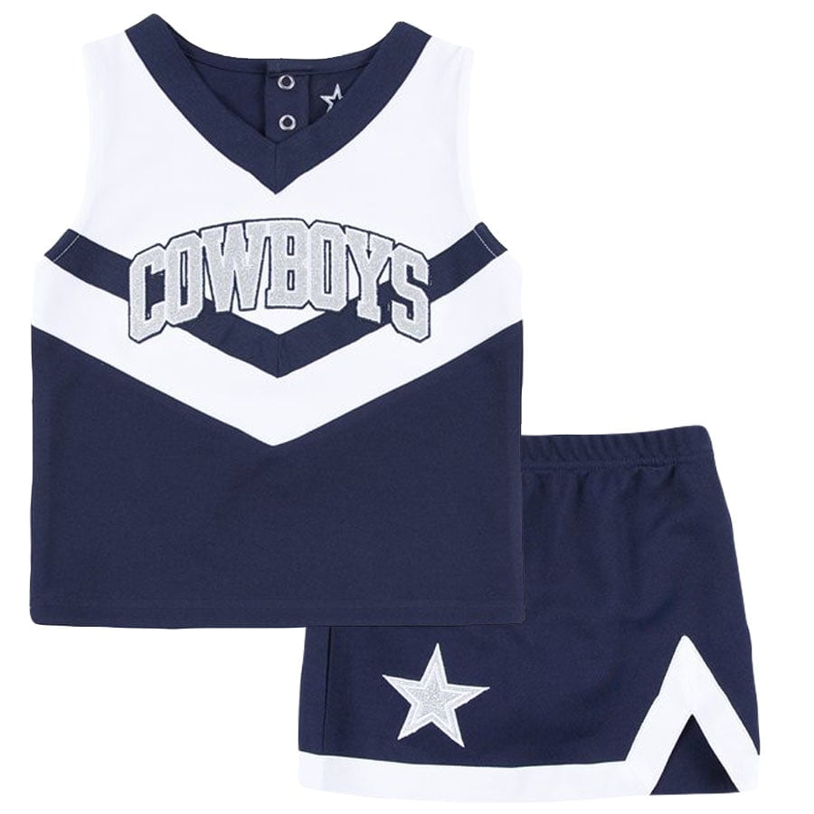 toddler girl cowboys jerseys