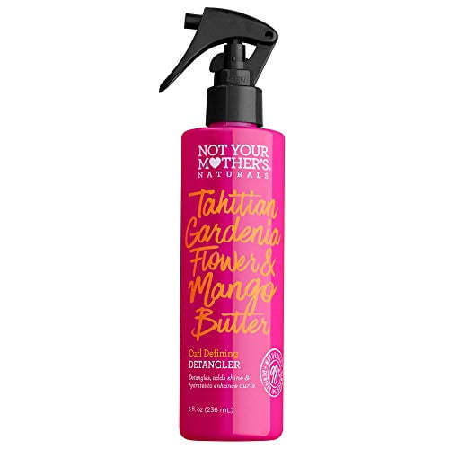Not Your Mothers not Your Mother's Detangler Tahitian Garden Flower & Mango - 8 Oz