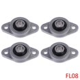 thumbnail image 1 of piezas de cojinetes rómbicos de aleación de zinc con carcasa de bloque de almohada KFL08 KFL005 KFL004 KFL003 KFL002, 1 of 5