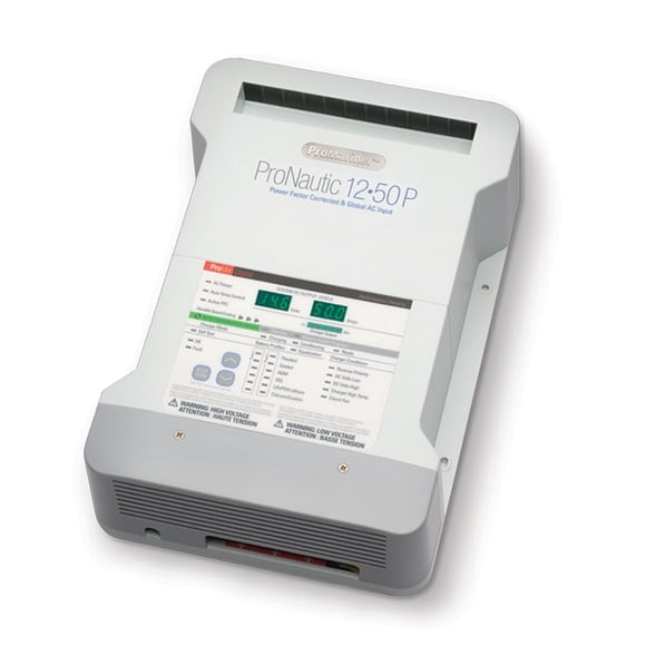 3 Bank Marine Battery Charger