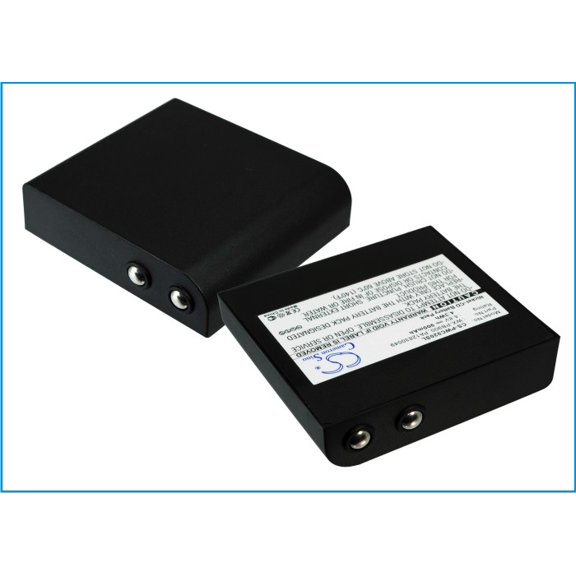 900mAh Ni-MH Battery Panasonic PB-900I, WX-C1020, WX-C920 Headphone