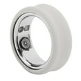 thumbnail image 5 of Silicone Ring Protector, Perfect Fit Silicone Ring Cover for Working Out Grey for Size 11 12 13, 5 of 7