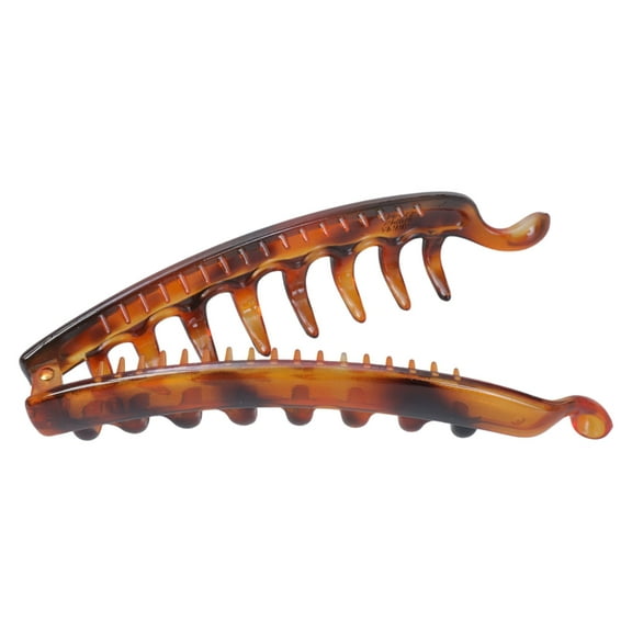 Aellinatey Fashionable Hair Clip Trendy Women Hair Claw Ponytail Holder Hair Claw Clip