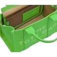 thumbnail image 3 of Bolso Mini Tote Marc Jacobs Piel Verde, 3 of 6