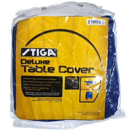 Stiga Deluxe Table Table Cover