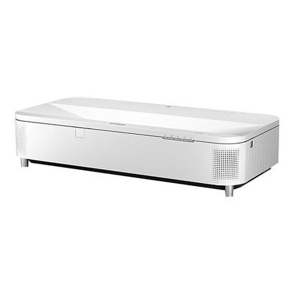 Epson PowerLite 810E - 3LCD projector - 5000 lumens (white) - 5000 lumens (color) - 1920 x 1080 x 2 - 16:9 - short-throw fixed lens - 802.11a/b/g/n/ac wireless / LAN/ Miracast - with 3 years Epson Road Service Program