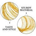 thumbnail image 3 of Minkissy 1Set Jewelry Making Wire Artistic Wire Wear-Resistant Diy Crafting Bendable 39.4X0.03X0.03In, 3 of 7