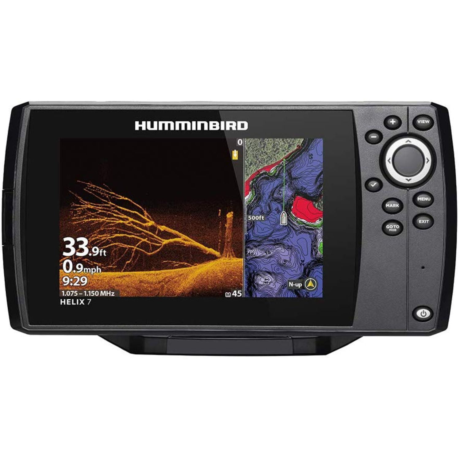 Humminbird Helix 7 CHIRP GPS G3 w/Xdcr 
